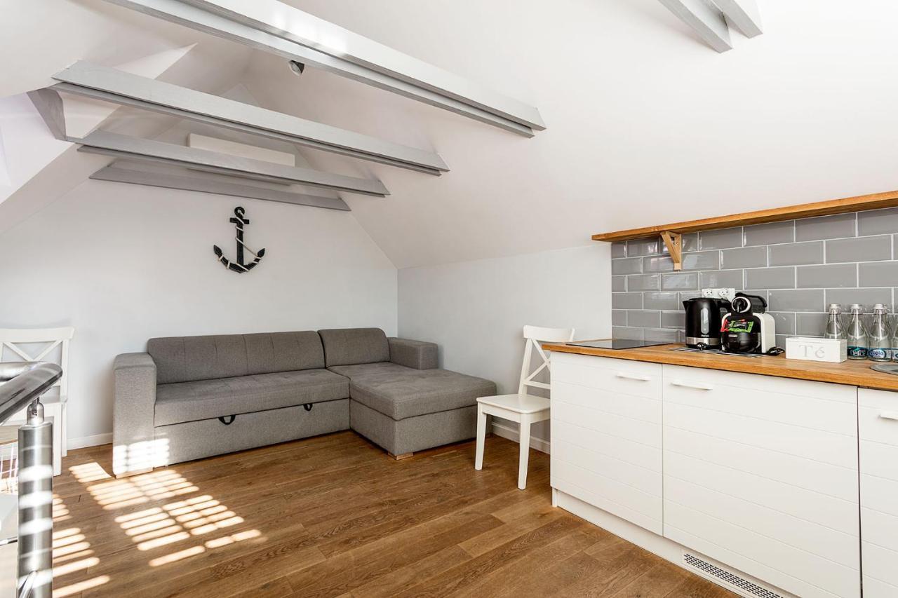 Anchor House Sopot Apartment Exterior photo