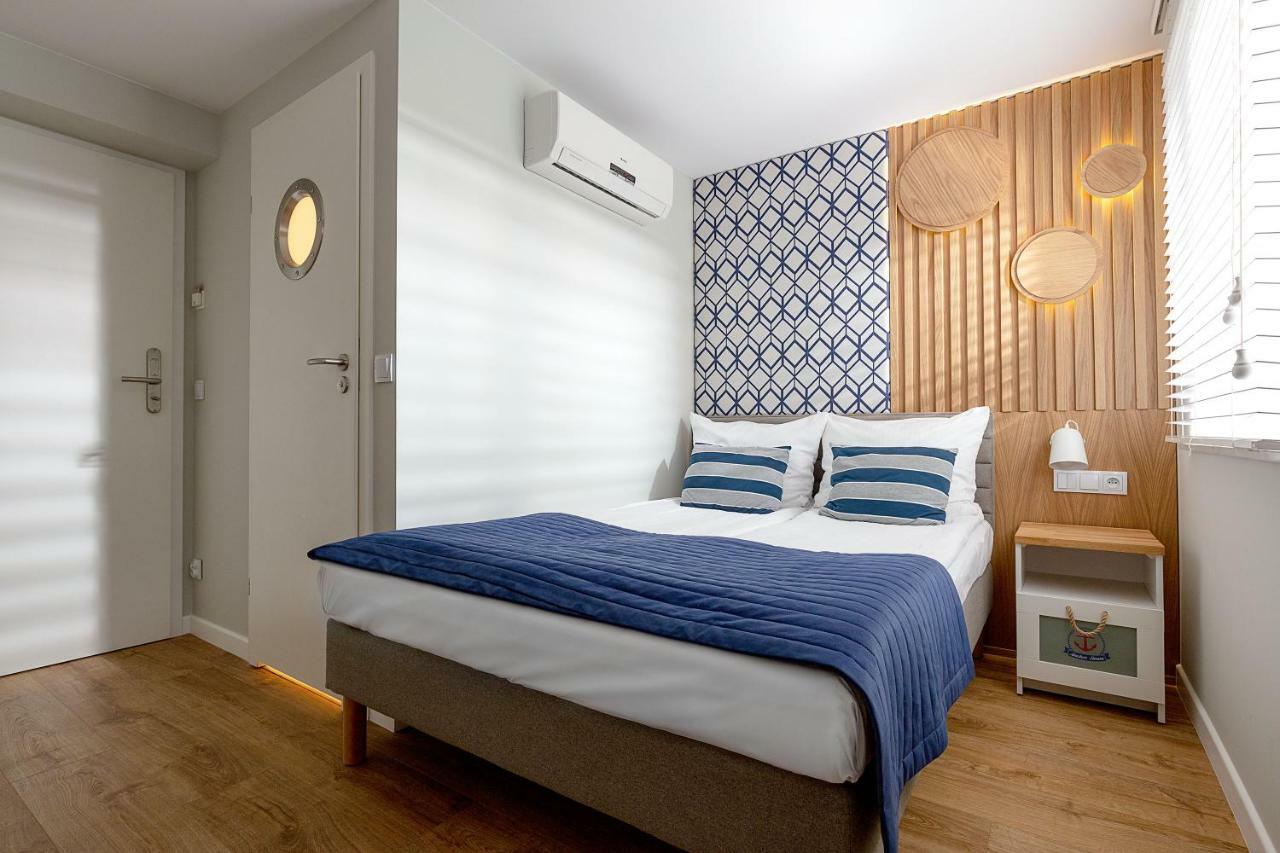 Anchor House Sopot Apartment Exterior photo